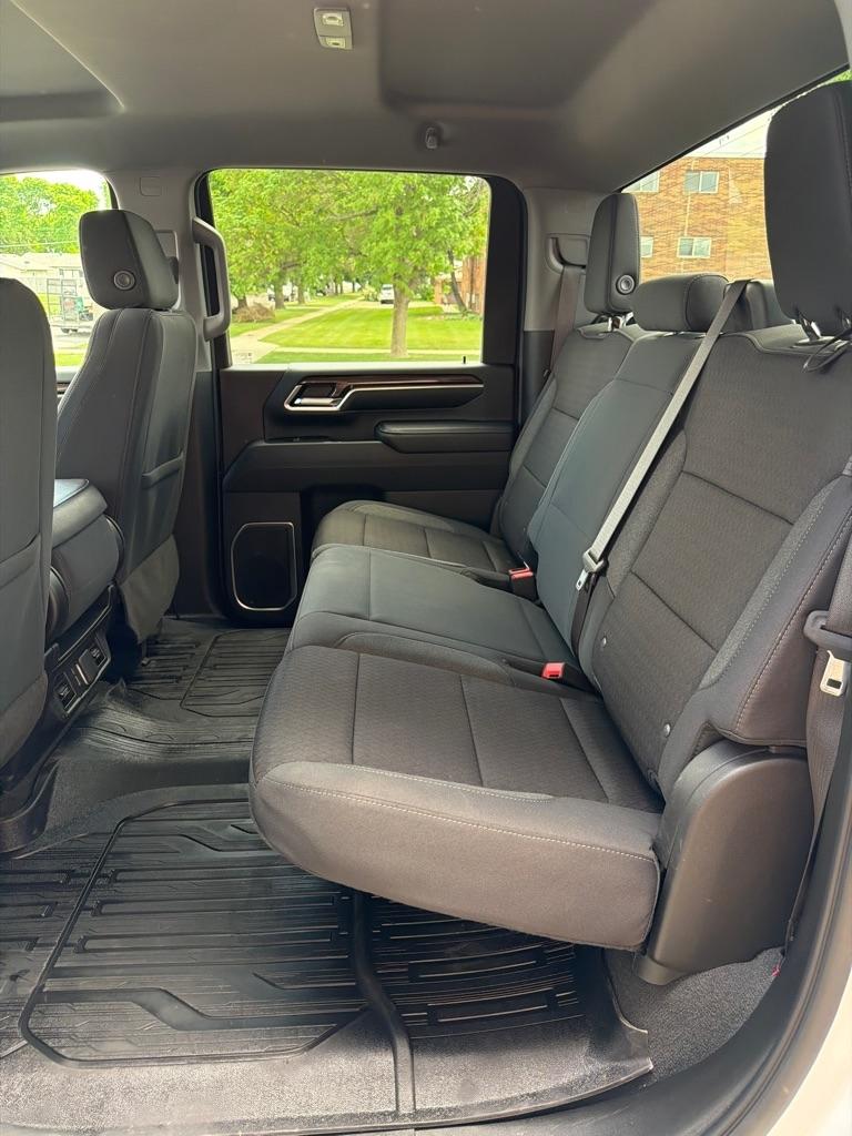 Chevrolet Silverado 2500HD  2024