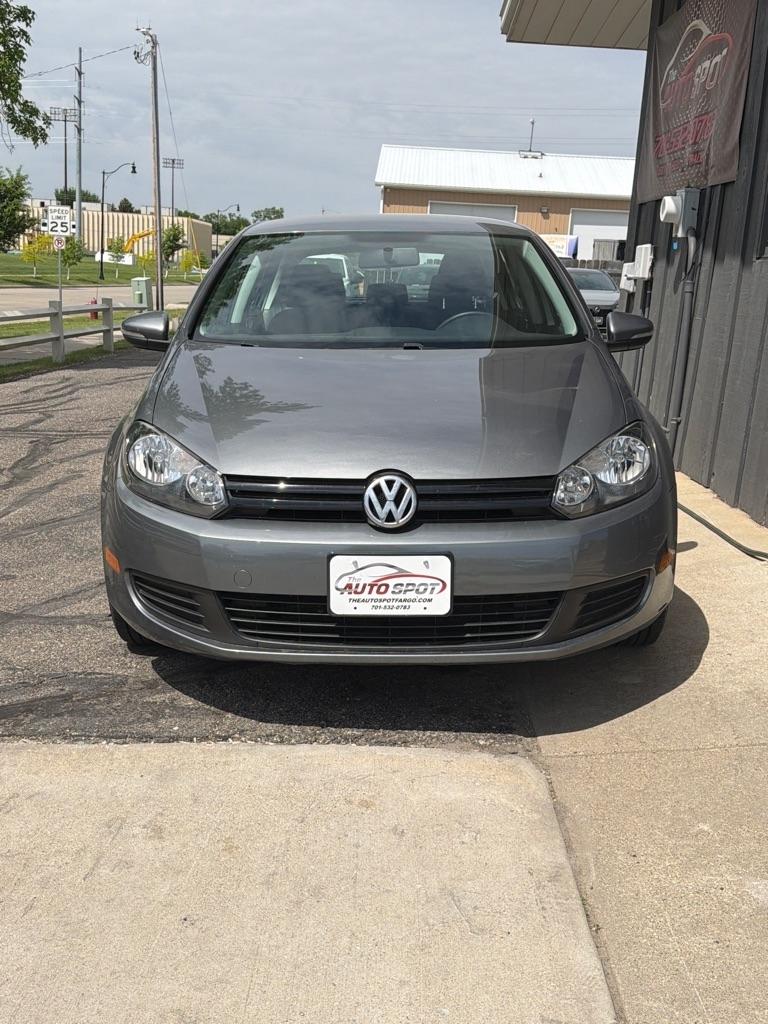 2011 Volkswagen Golf 6AT's photo