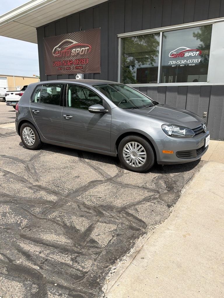 Volkswagen Golf  2011