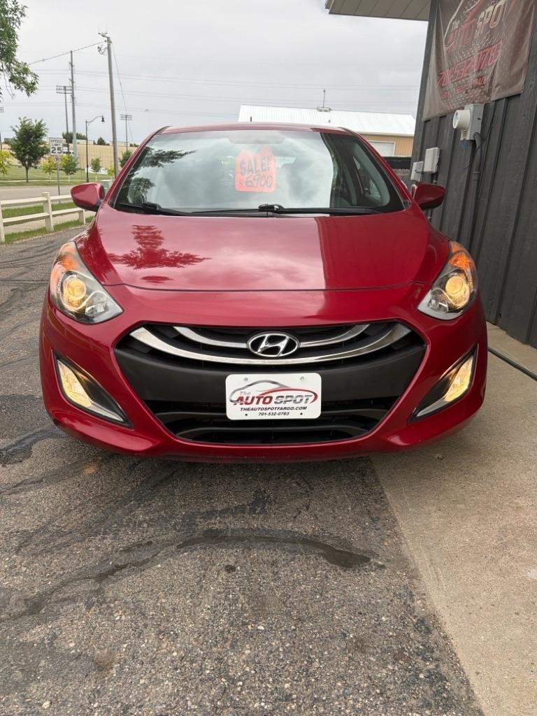 Hyundai Elantra GT  2015