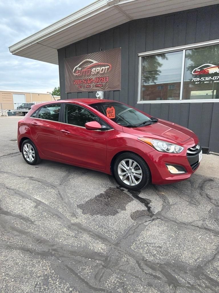 Hyundai Elantra GT  2015