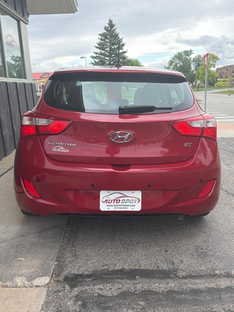 Hyundai Elantra GT  2015