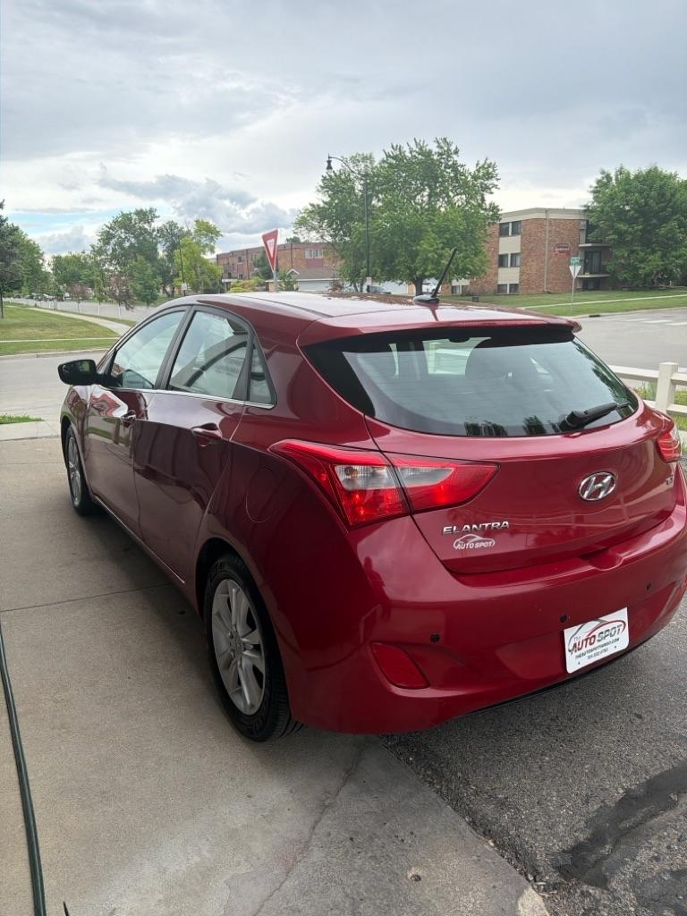 Hyundai Elantra GT  2015