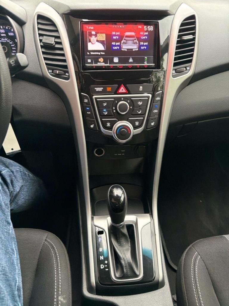 Hyundai Elantra GT  2015