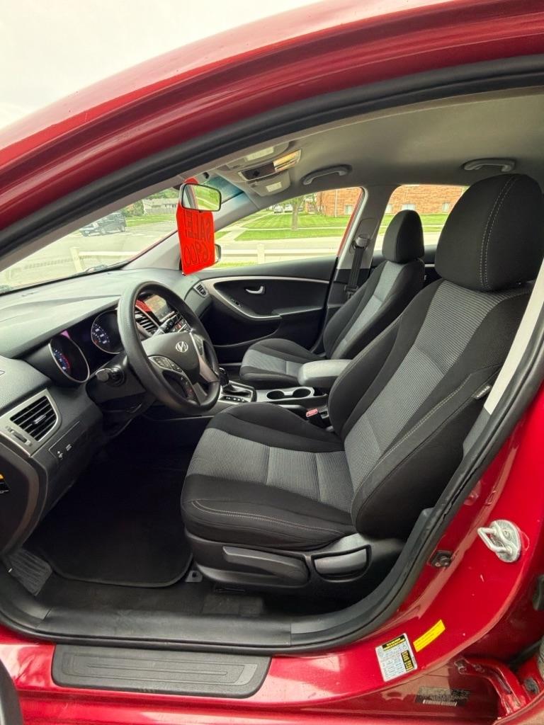 Hyundai Elantra GT  2015