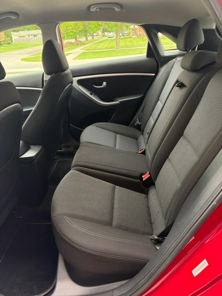 Hyundai Elantra GT  2015