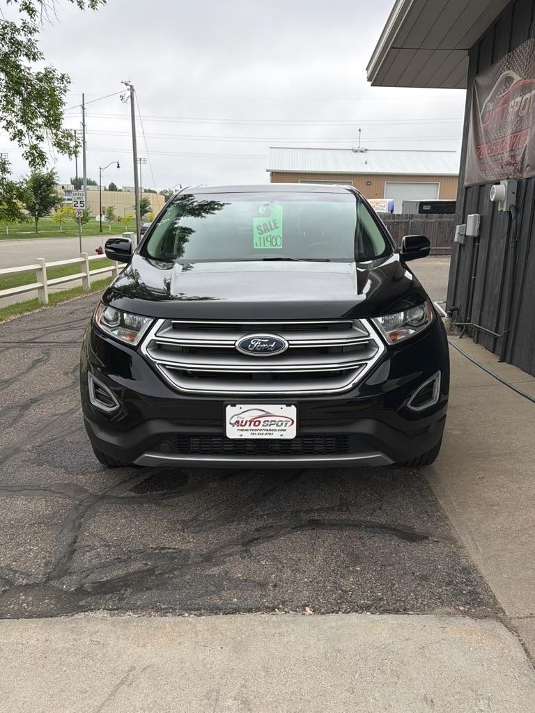 2017 Ford Edge SEL