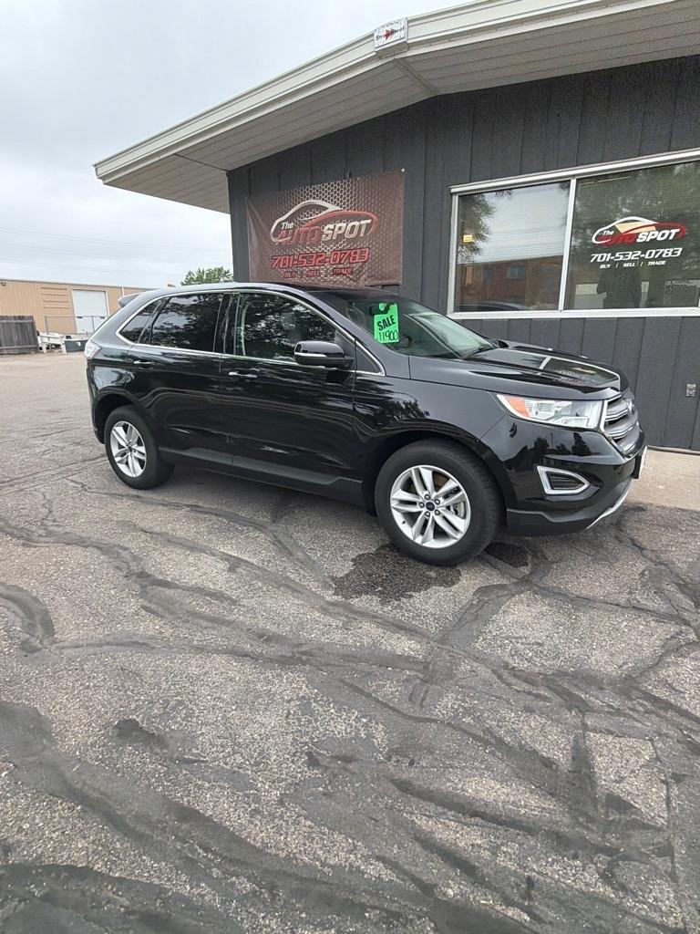 Ford Edge  2017