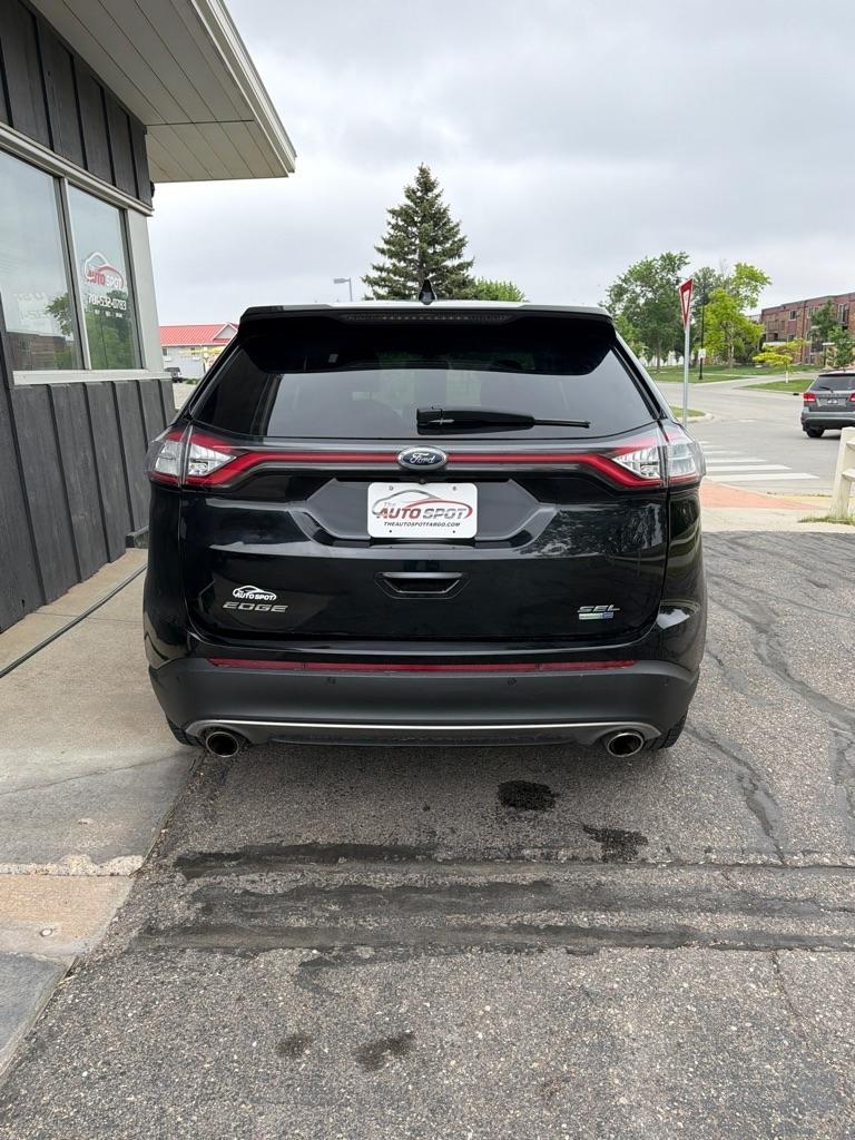 Ford Edge  2017