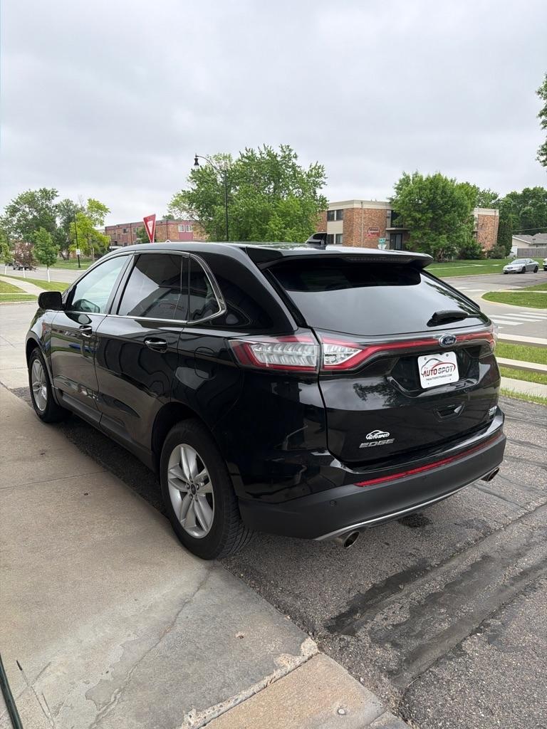 Ford Edge  2017