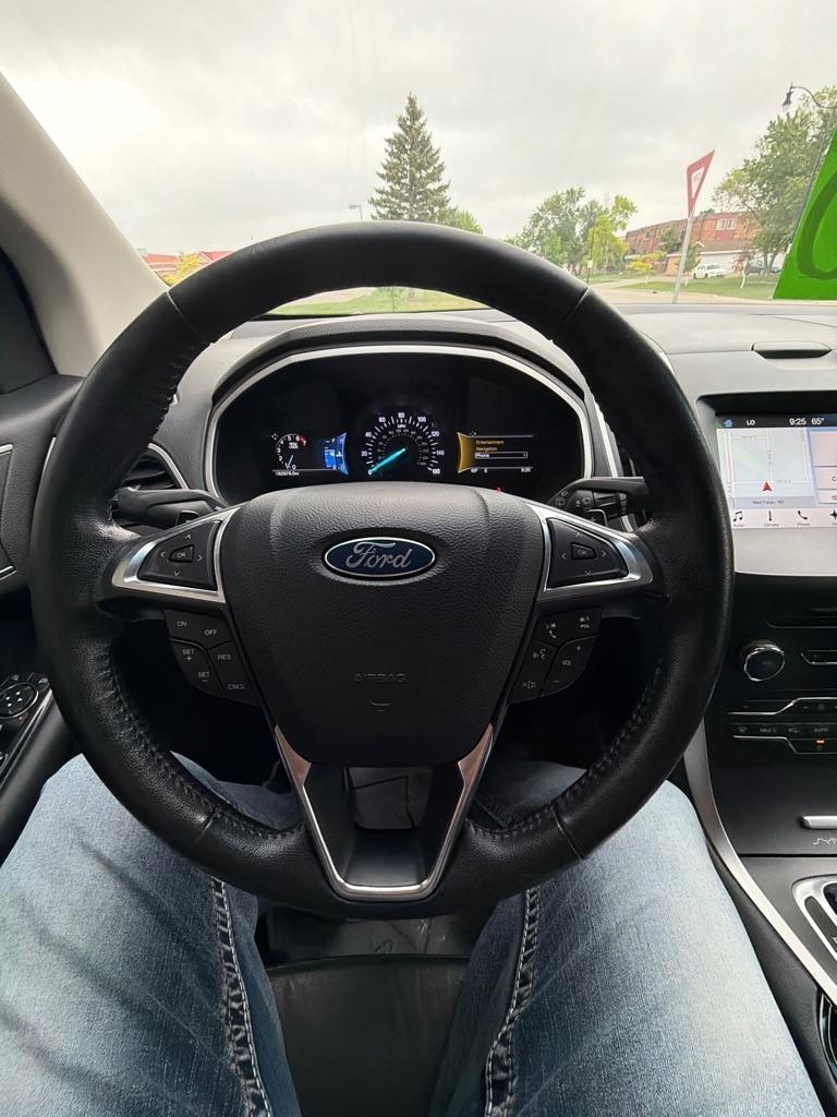 Ford Edge  2017