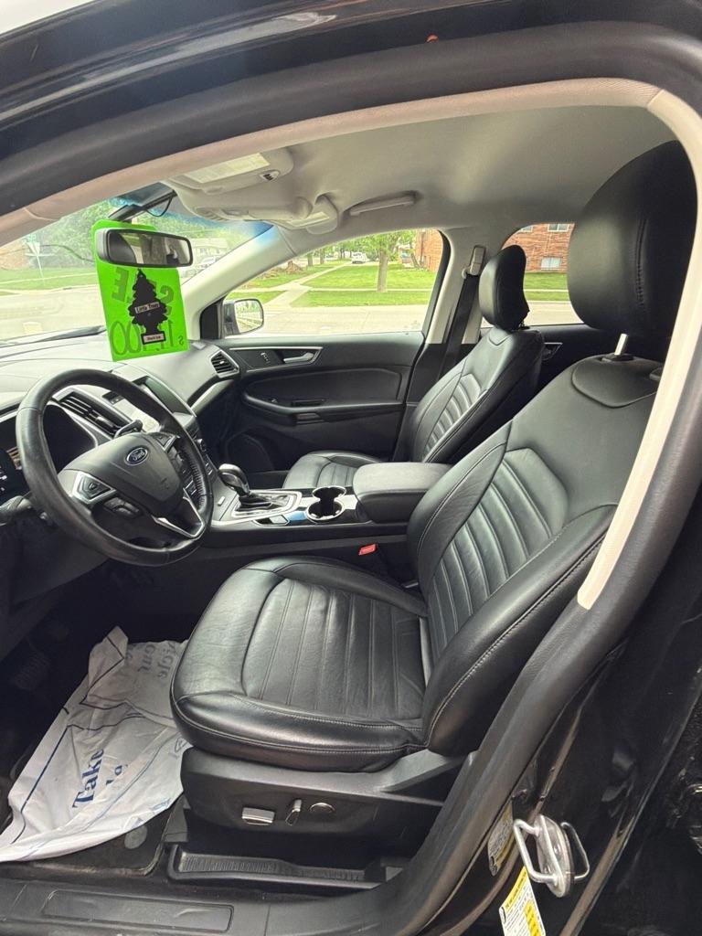 Ford Edge  2017