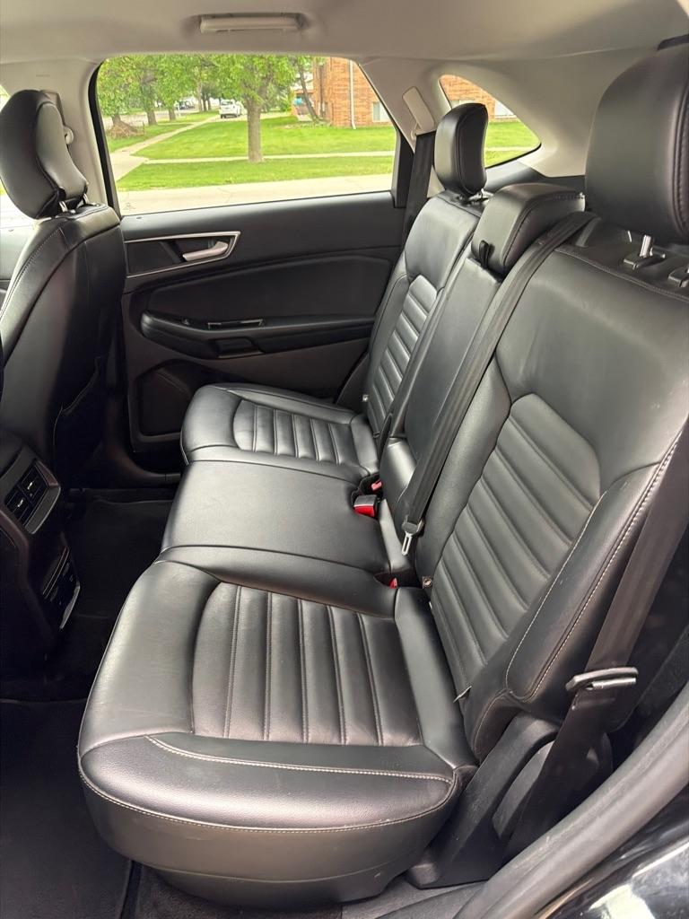 Ford Edge  2017