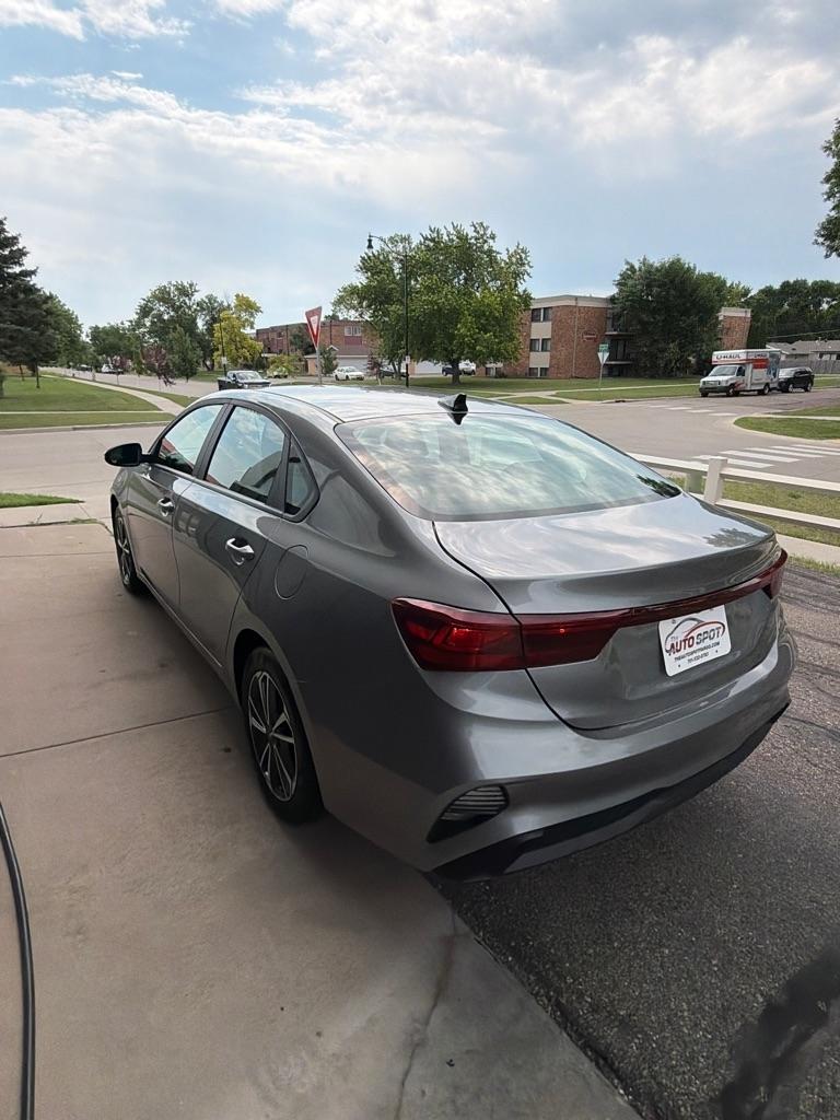 Kia Forte  2023