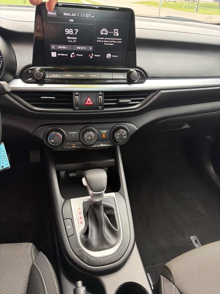 Kia Forte  2023
