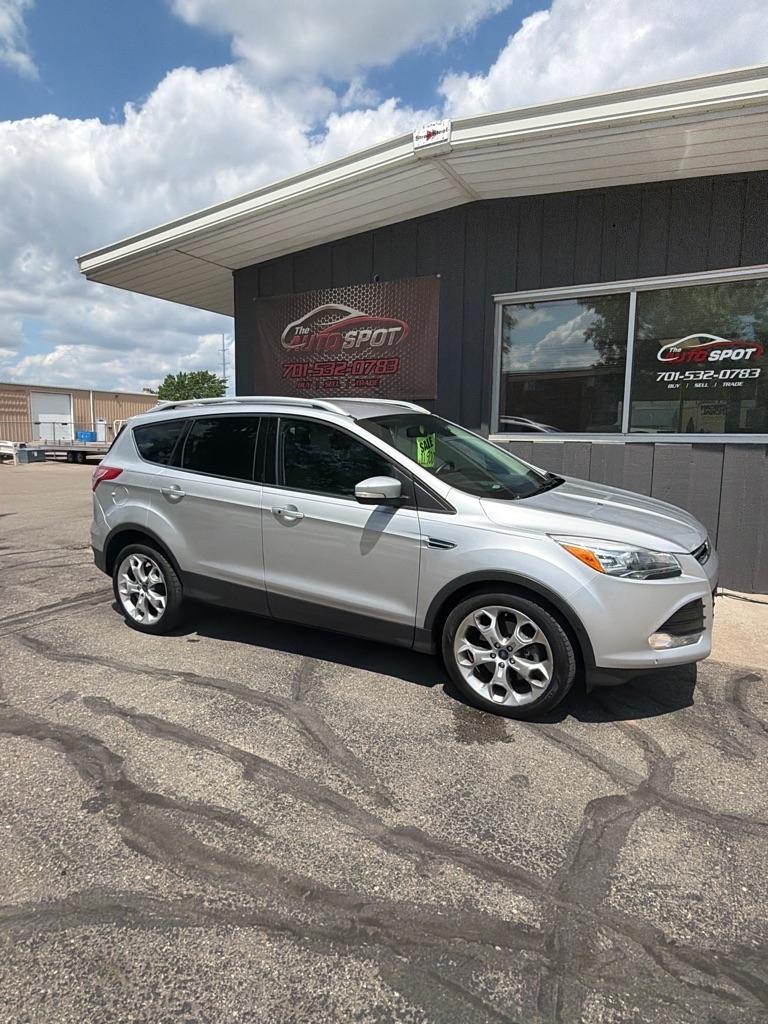 Ford Escape  2014