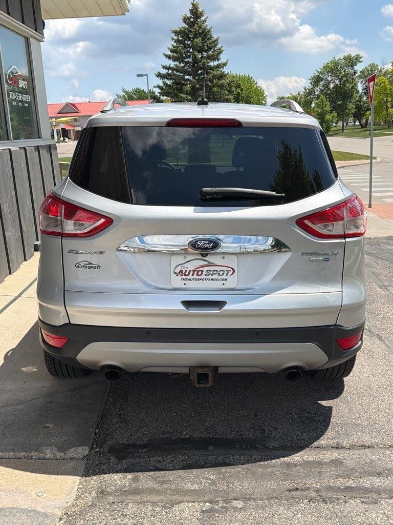Ford Escape  2014