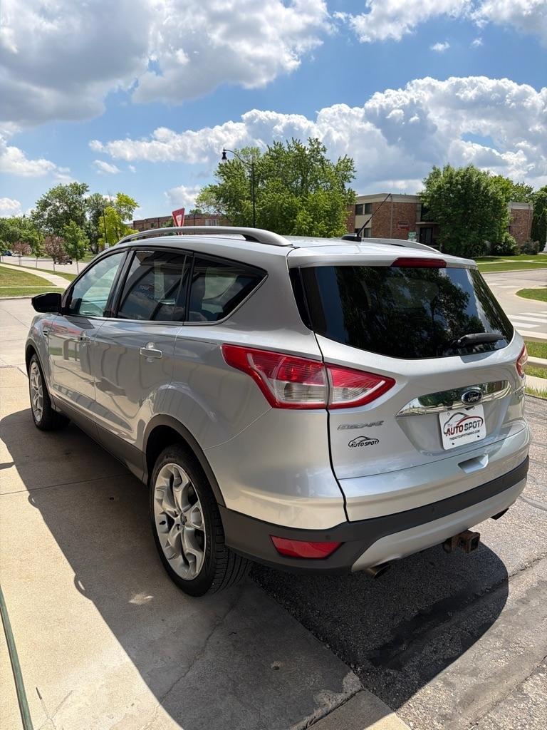 Ford Escape  2014