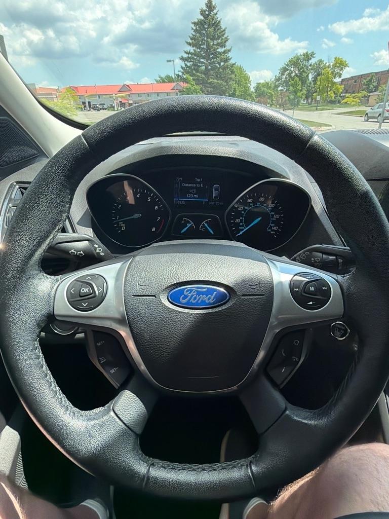 Ford Escape  2014