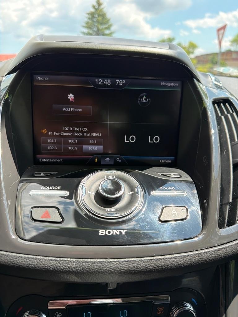 Ford Escape  2014