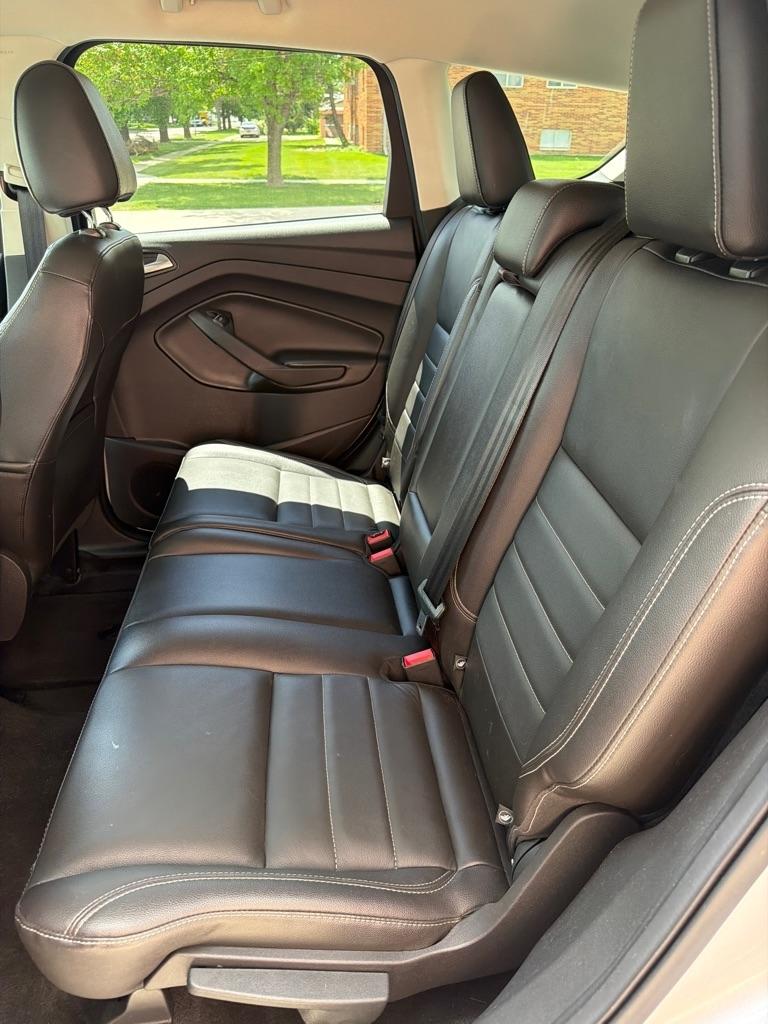 Ford Escape  2014