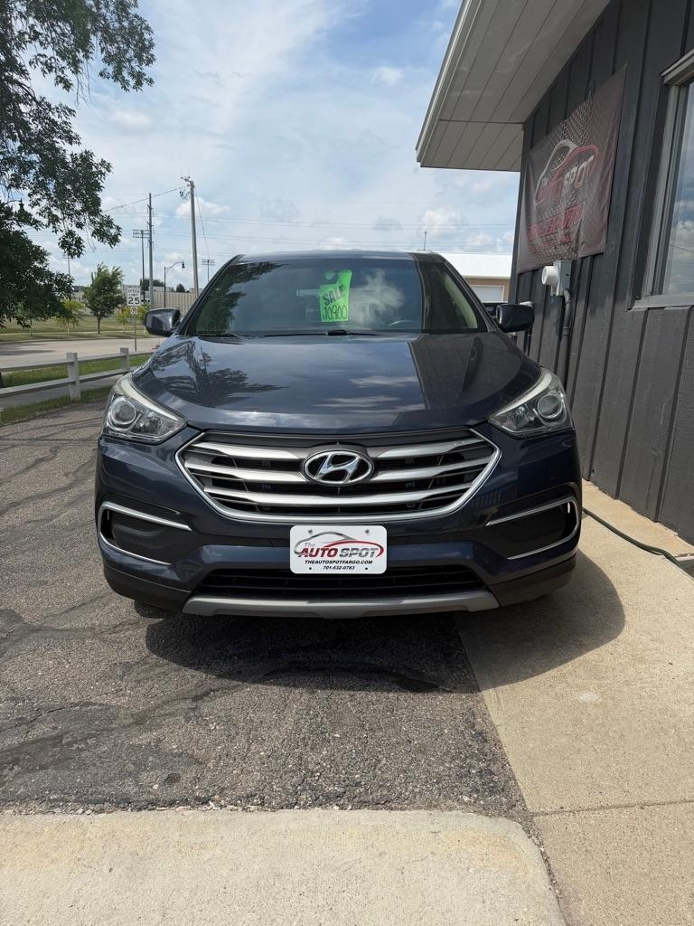 Hyundai Santa Fe  2018