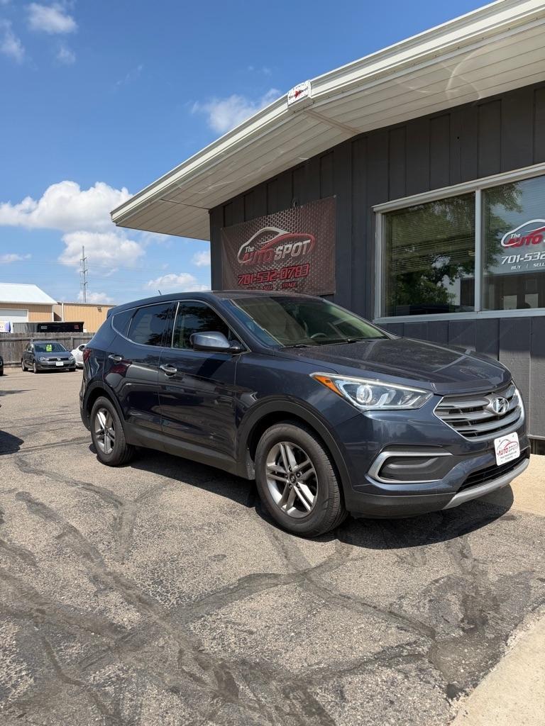 Hyundai Santa Fe  2018