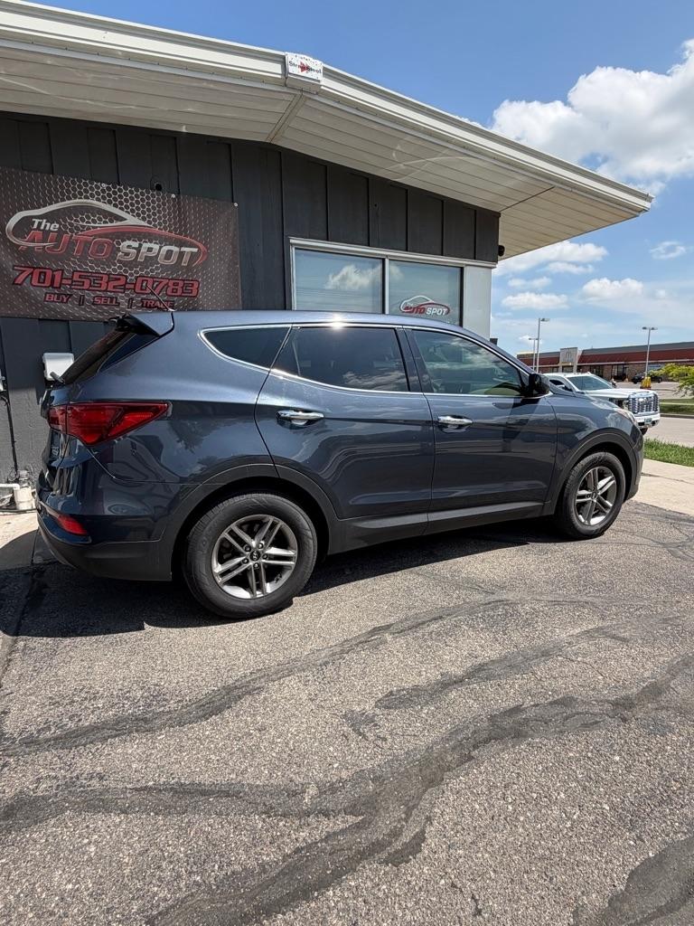 Hyundai Santa Fe  2018