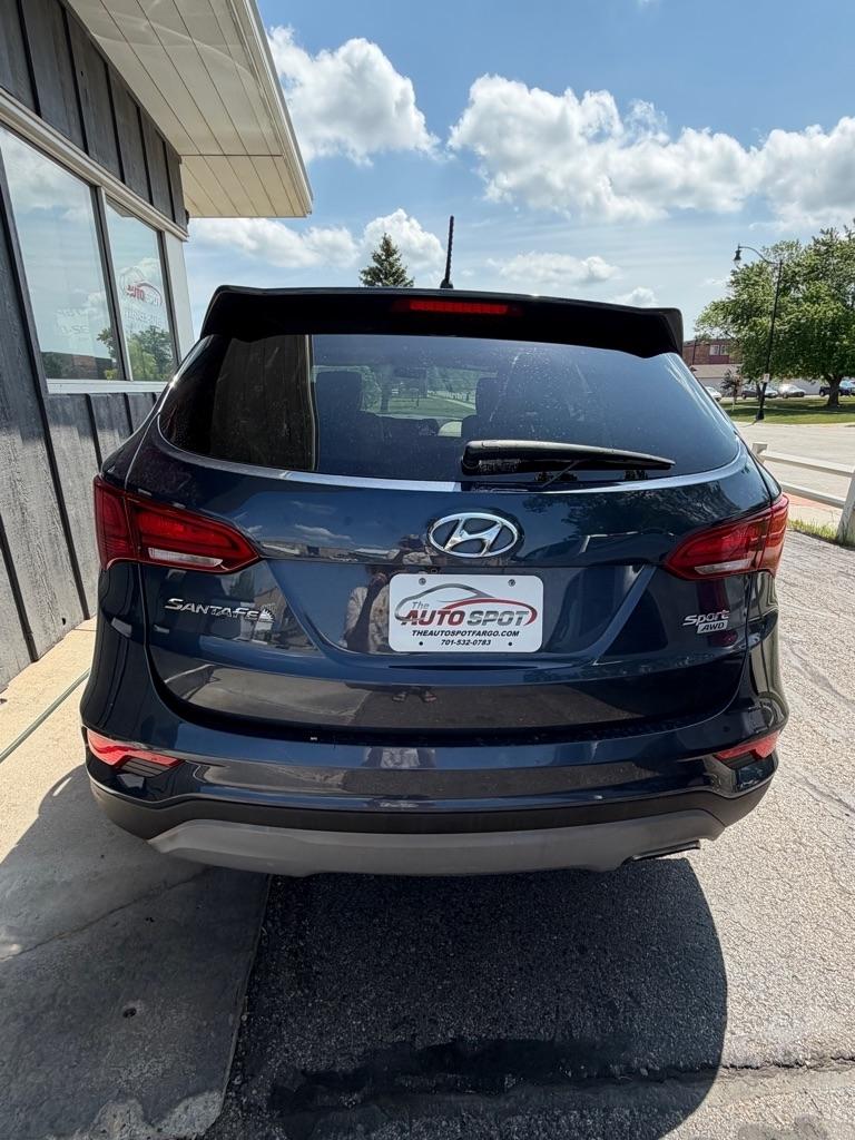 Hyundai Santa Fe  2018