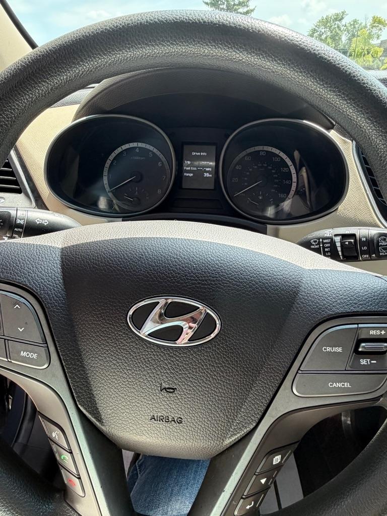 Hyundai Santa Fe  2018