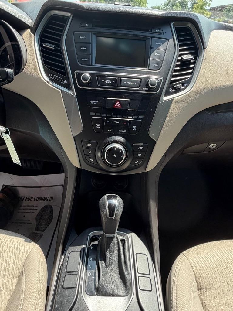 Hyundai Santa Fe  2018