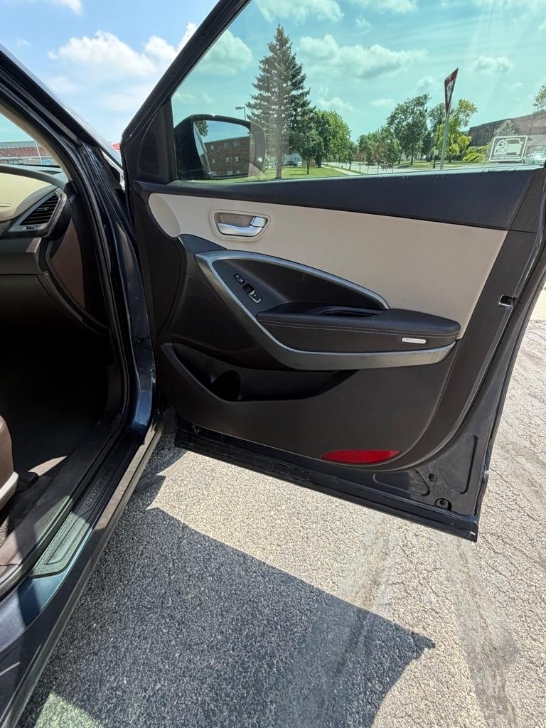 Hyundai Santa Fe  2018