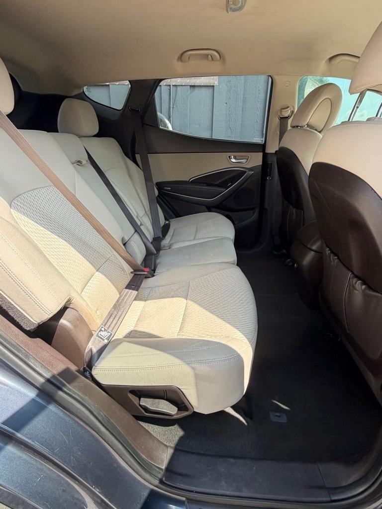 Hyundai Santa Fe  2018