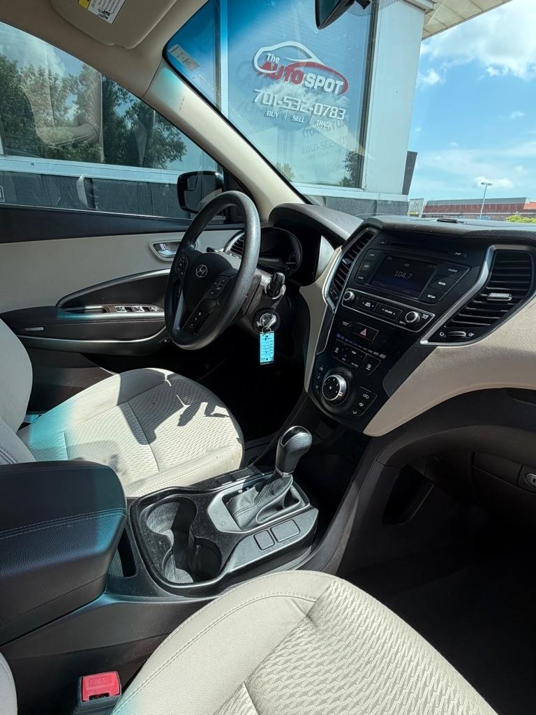 Hyundai Santa Fe  2018
