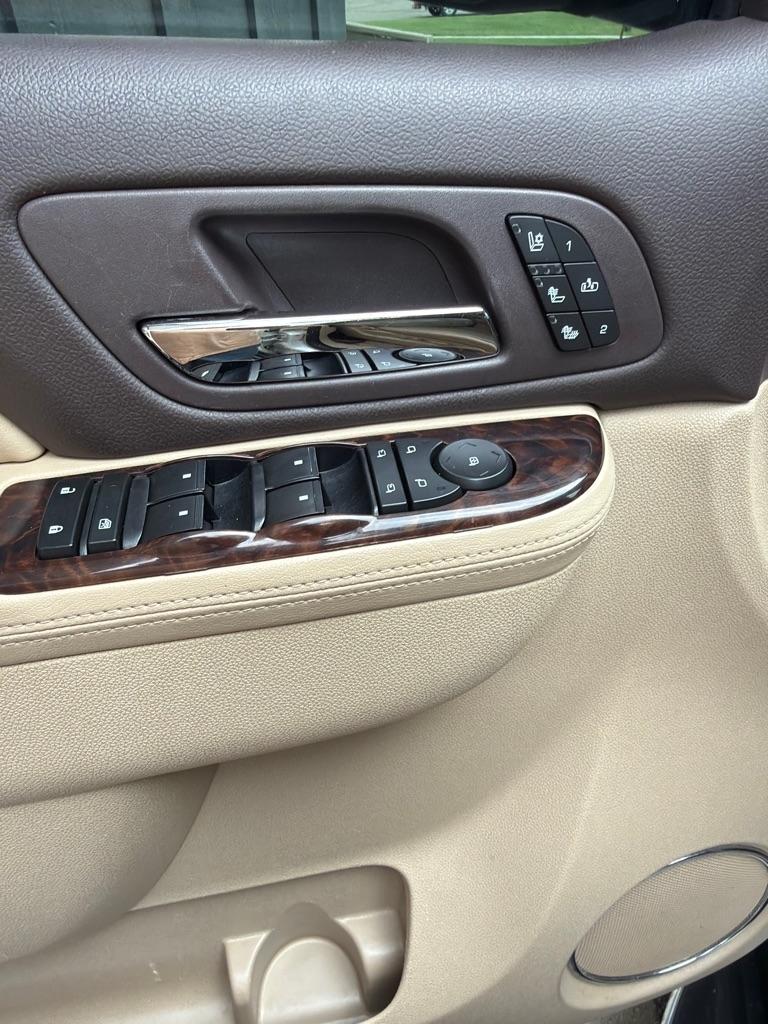 GMC Yukon Denali  2014