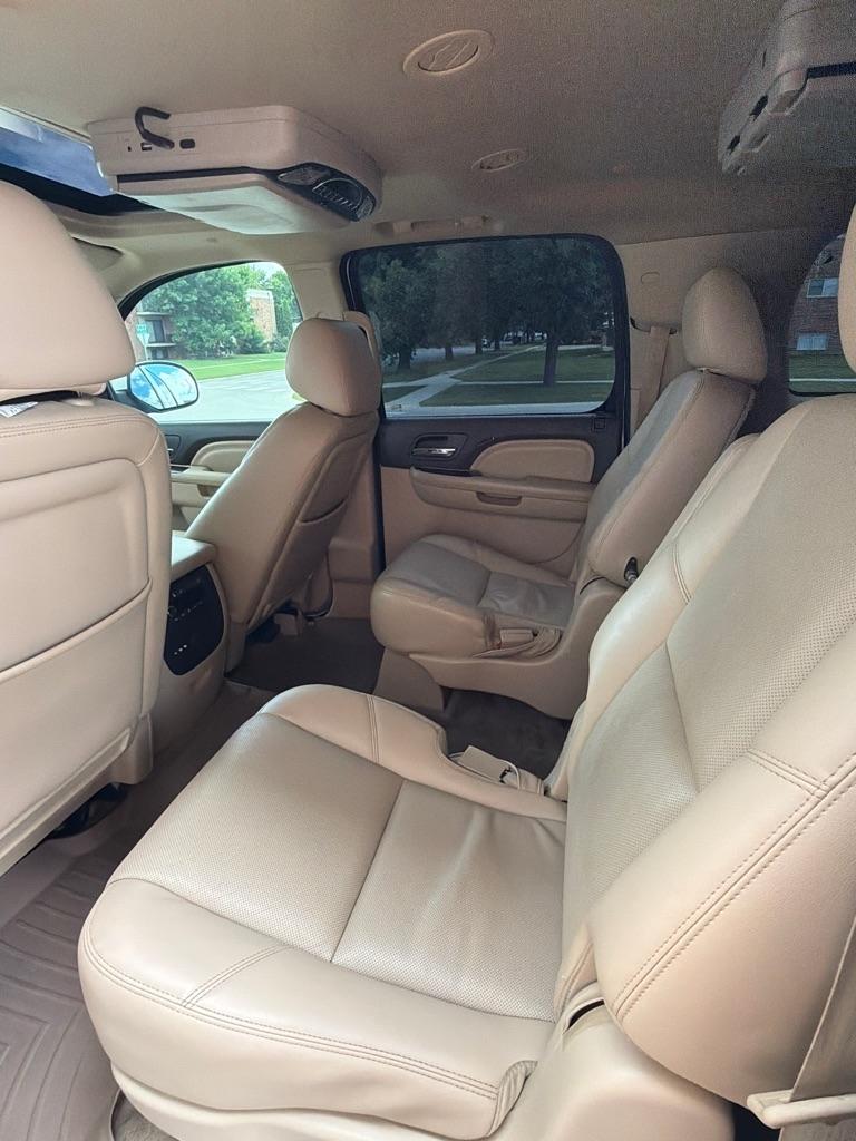GMC Yukon Denali  2014