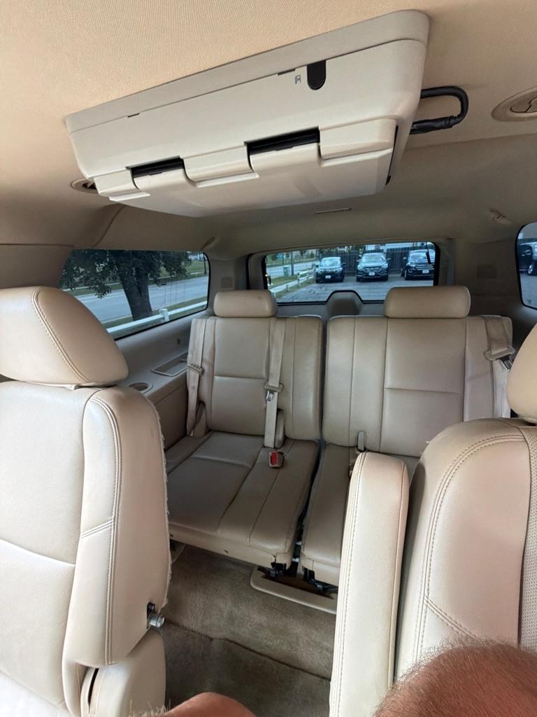 GMC Yukon Denali  2014