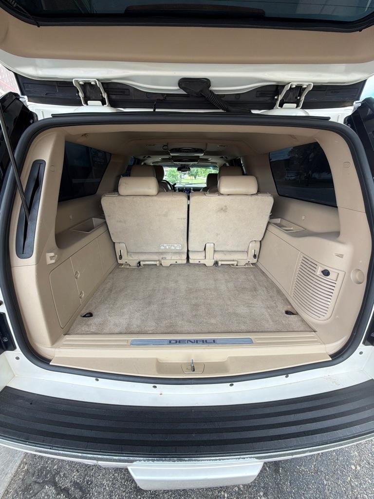 GMC Yukon Denali  2014