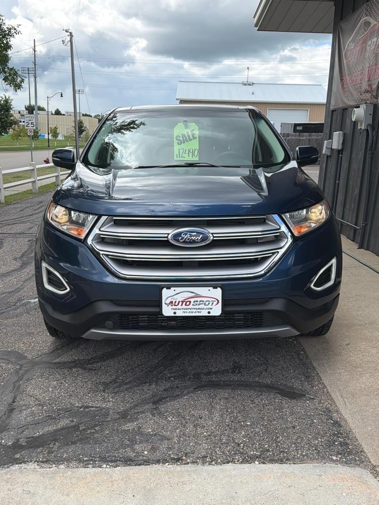 Ford Edge  2017