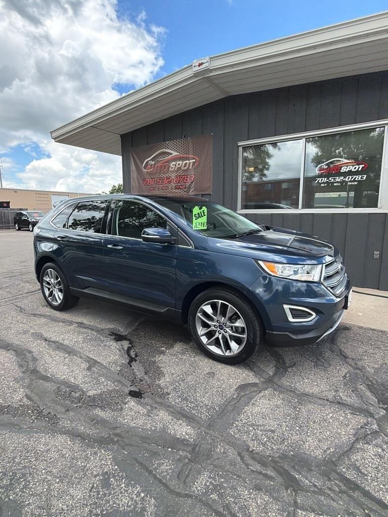 Ford Edge  2017