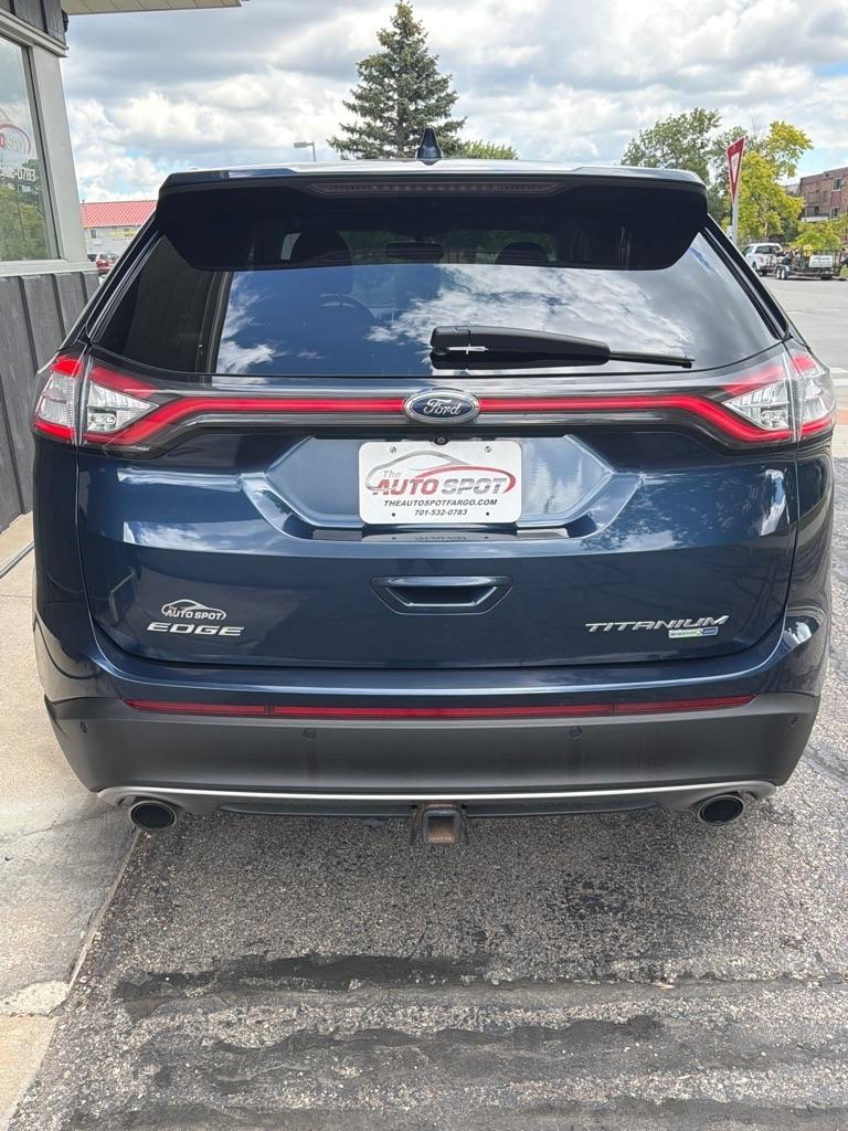 Ford Edge  2017