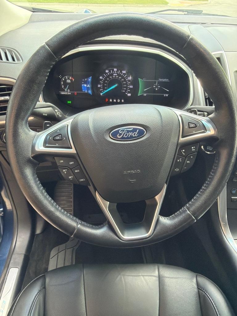 Ford Edge  2017