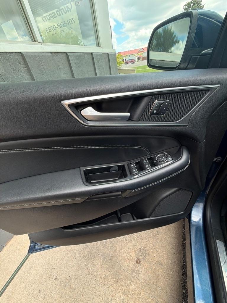 Ford Edge  2017