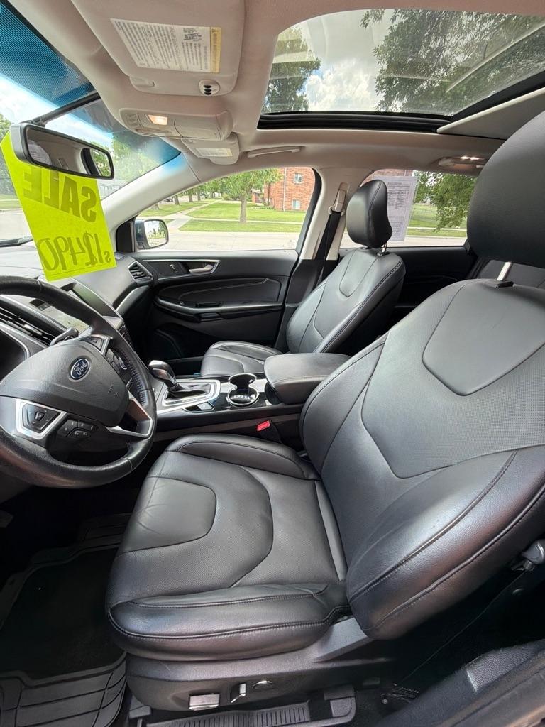 Ford Edge  2017
