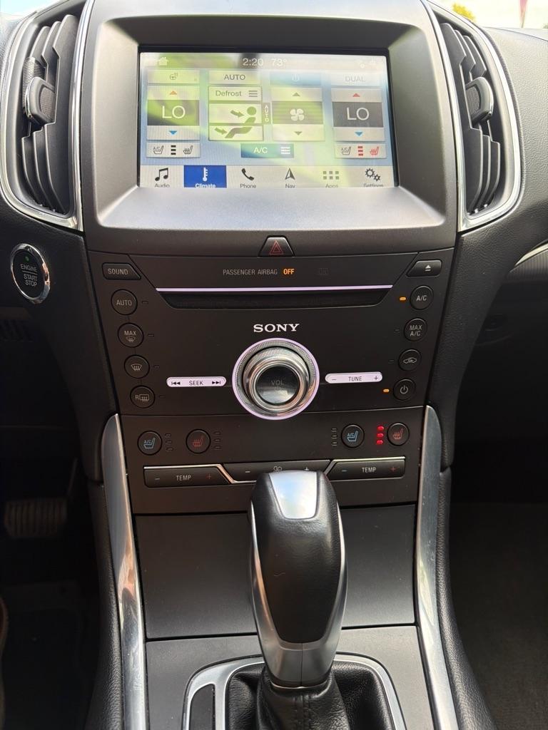 Ford Edge  2017