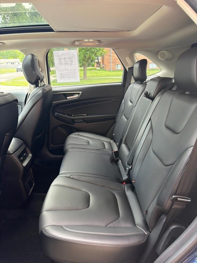 Ford Edge  2017