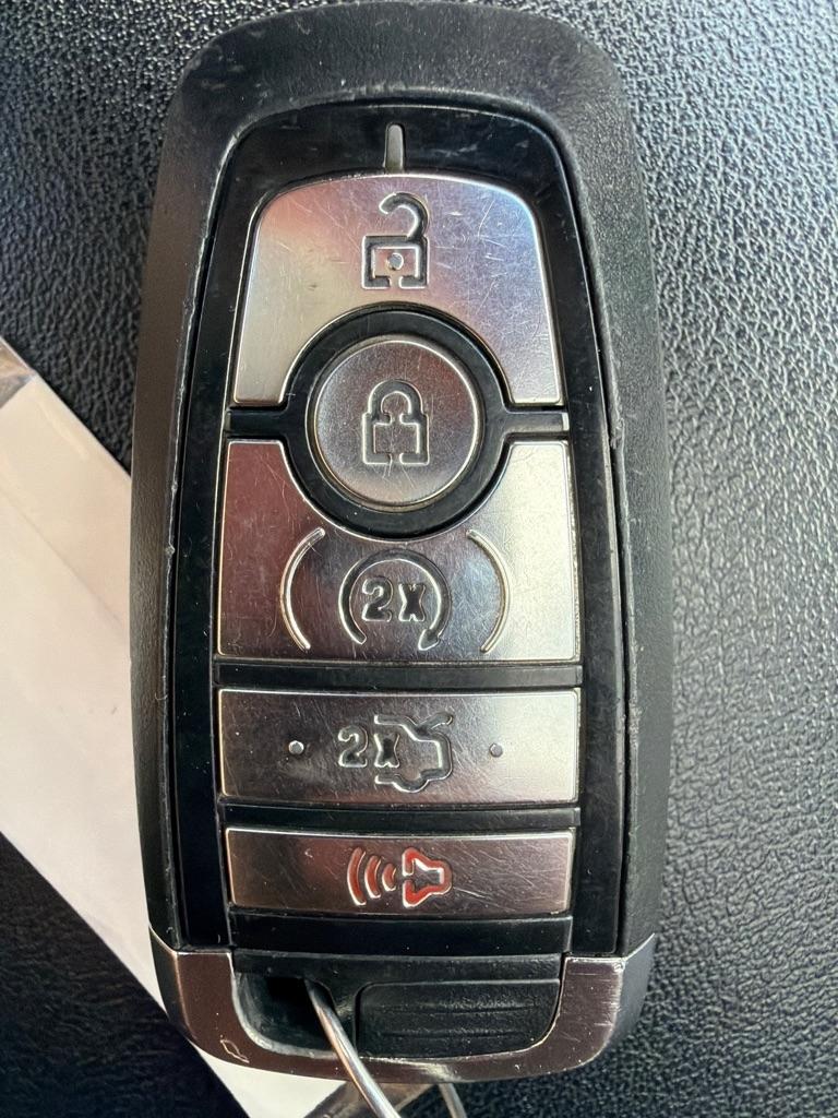 Ford Edge  2017