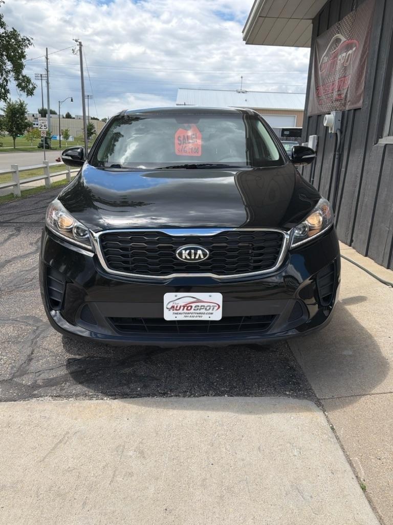 Kia Sorento  2020