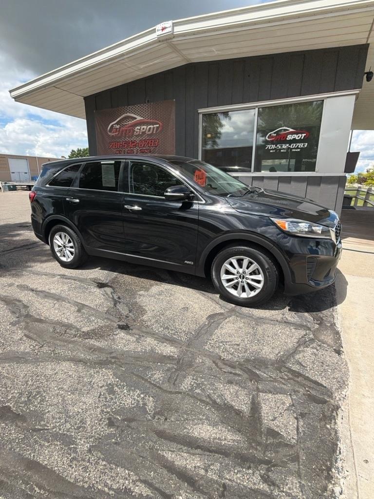 Kia Sorento  2020
