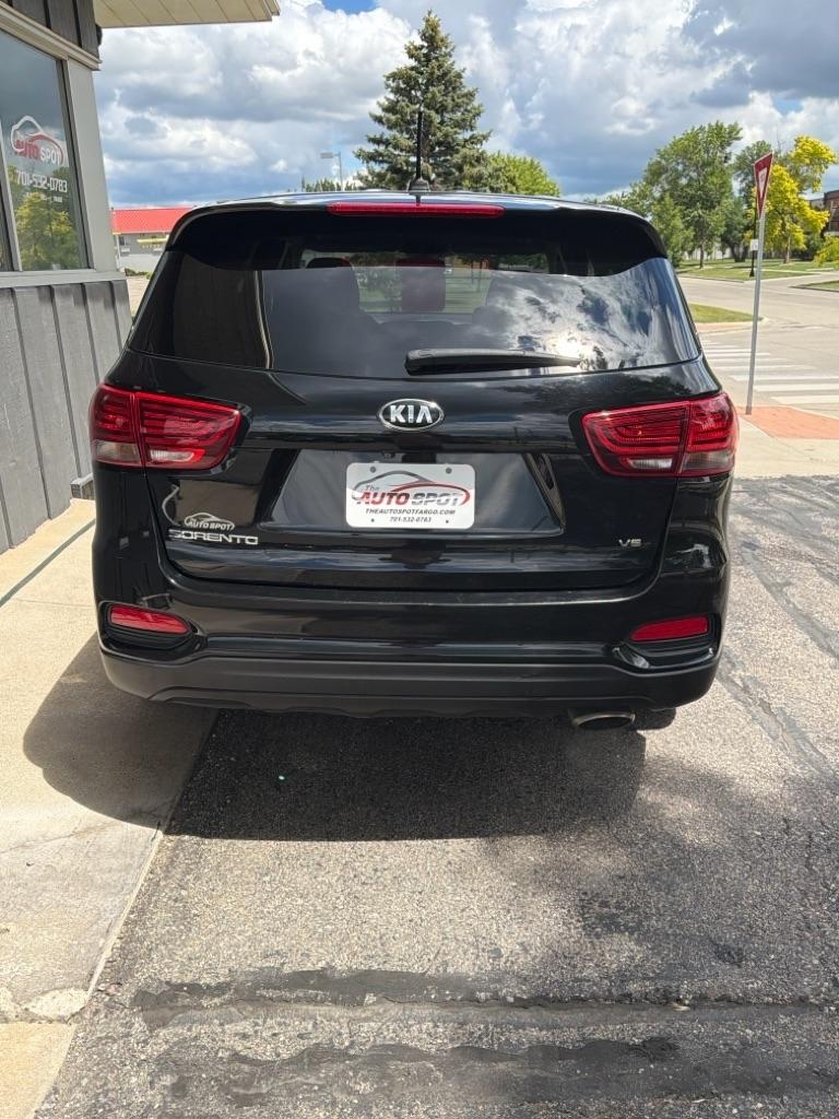 Kia Sorento  2020